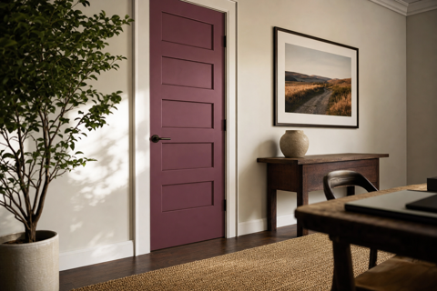 Bordéaux by Benjamin Moore