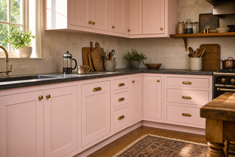 Primrose by Benjamin Moore