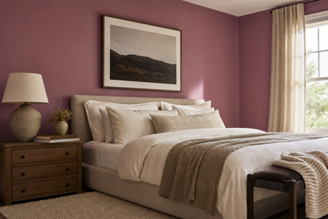 Plum by Benjamin Moore