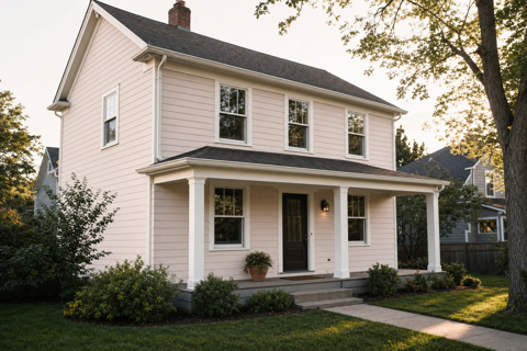 Silky by Benjamin Moore