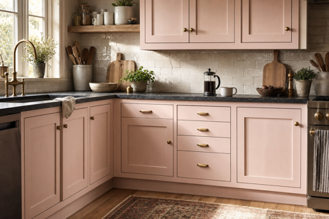 Orleans by Benjamin Moore