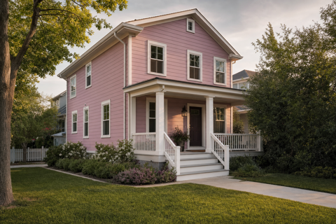 Caribbean by Benjamin Moore