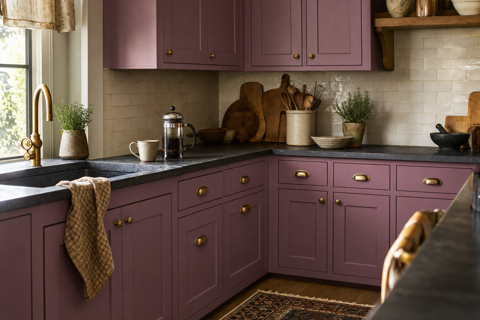 Lazy by Benjamin Moore