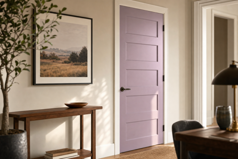 Iris by Benjamin Moore