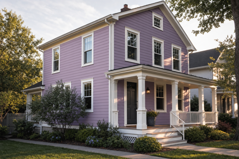 Carolina by Benjamin Moore