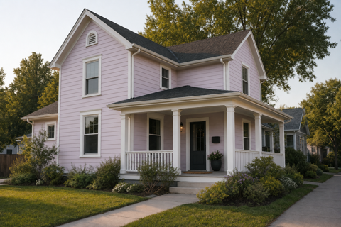 Spring by Benjamin Moore
