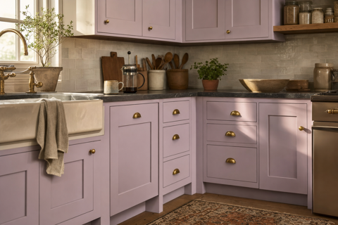 Wishing by Benjamin Moore