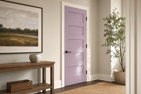 Hydrangea by Benjamin Moore