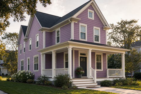 Naples by Benjamin Moore