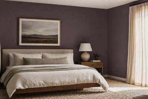 Grappa by Benjamin Moore