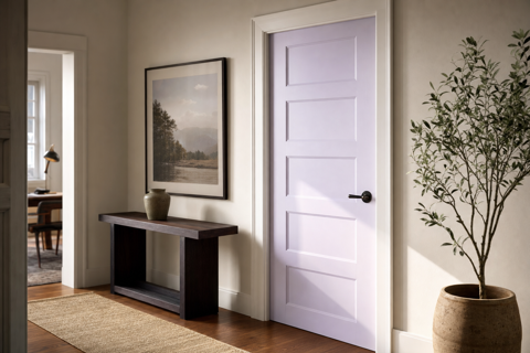 Sugarplum by Benjamin Moore