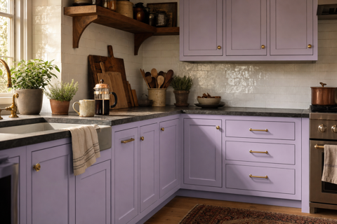 Heather by Benjamin Moore