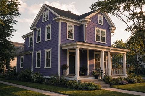 Seduction by Benjamin Moore