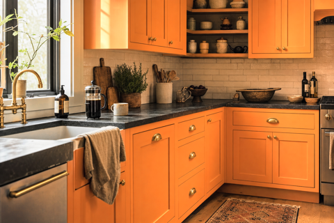 Fruit by Benjamin Moore