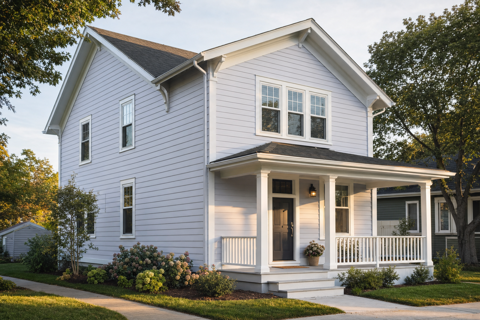 Spring by Benjamin Moore