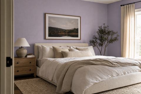 Crocus by Benjamin Moore