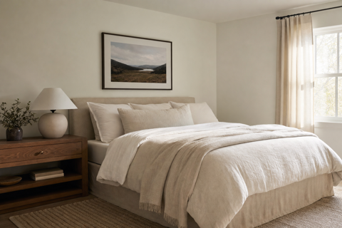 White by Benjamin Moore