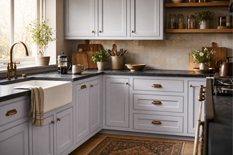 Iced by Benjamin Moore