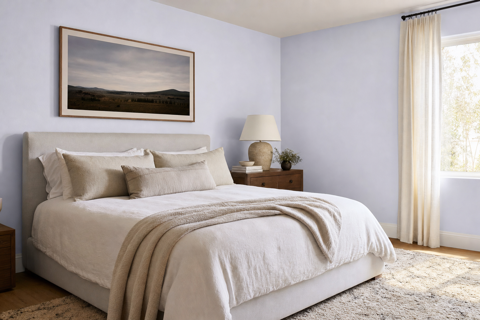 Lavender by Benjamin Moore