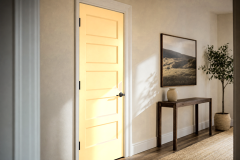 Pineapple by Benjamin Moore