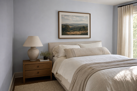 Violet by Benjamin Moore