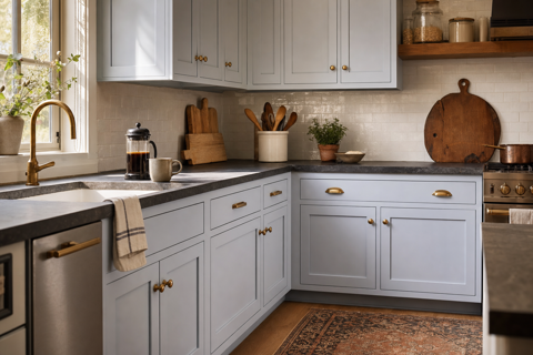 Celestia by Benjamin Moore