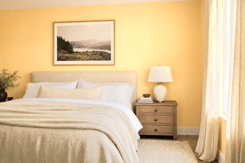 Golden by Benjamin Moore