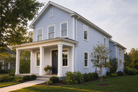 Feather by Benjamin Moore