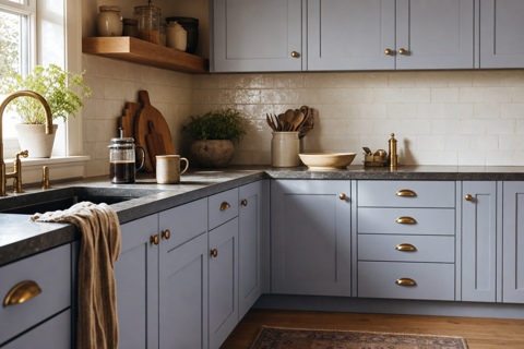 Freesia by Benjamin Moore