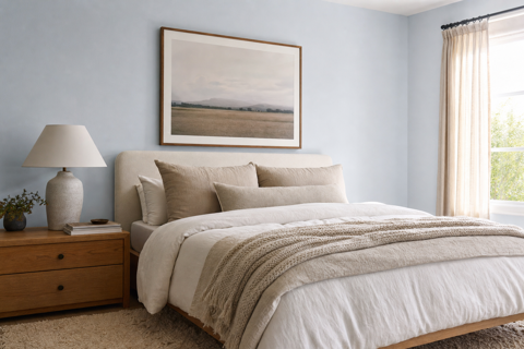 Violet by Benjamin Moore