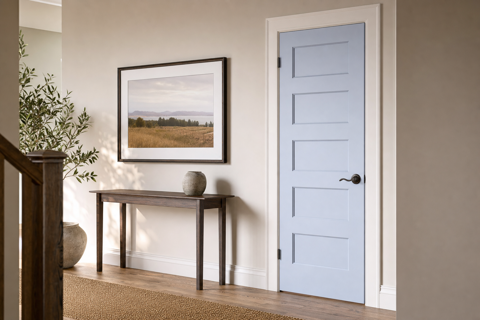 Lavender by Benjamin Moore
