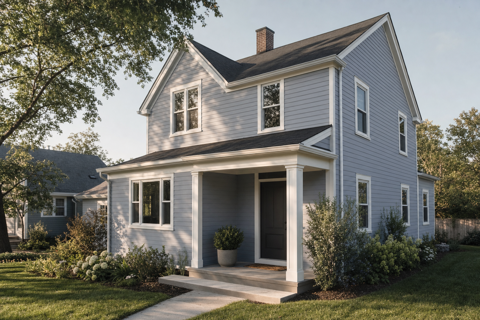 Yukon by Benjamin Moore