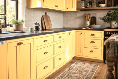 Honey by Benjamin Moore