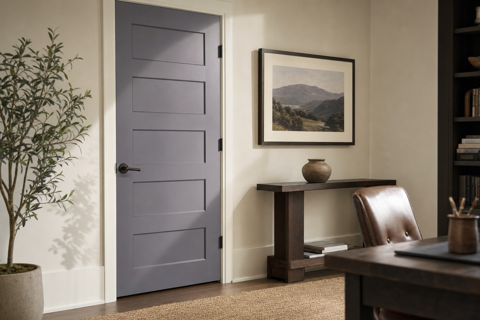 Amethyst by Benjamin Moore