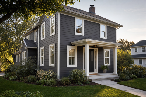 Deep by Benjamin Moore