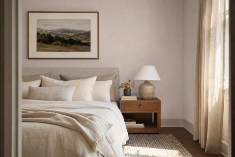 New by Benjamin Moore