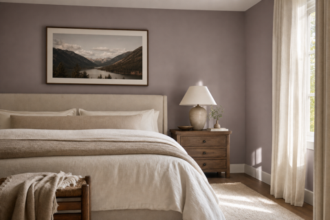 Frozen by Benjamin Moore