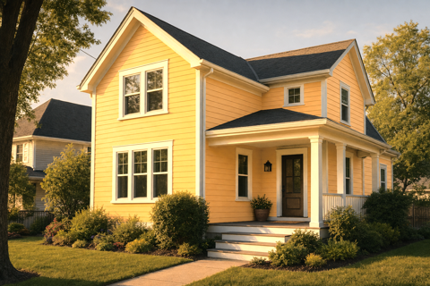 Honeybell by Benjamin Moore