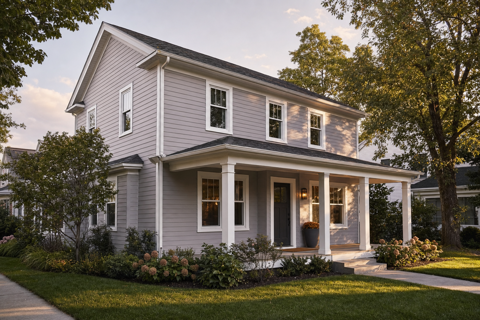 Pebble by Benjamin Moore