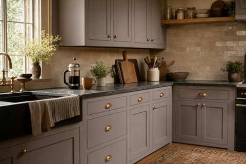 Sleepy by Benjamin Moore