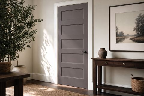 Mountain by Benjamin Moore