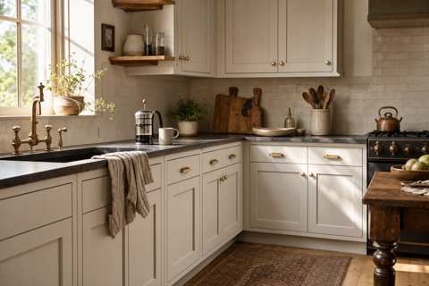 Silver by Benjamin Moore