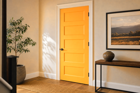 Golden by Benjamin Moore