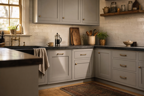Sterling by Benjamin Moore