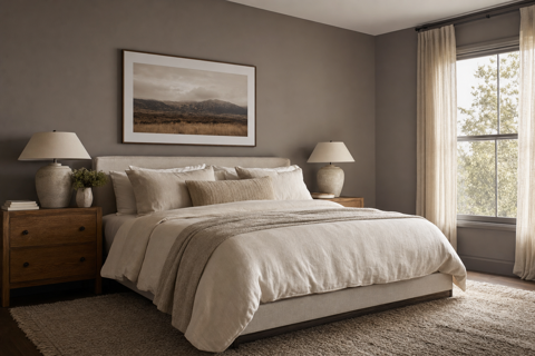 Gray by Benjamin Moore