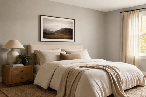 Baltic Gray by Benjamin Moore