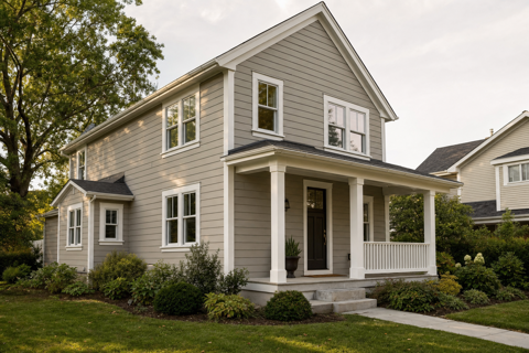 Willow by Benjamin Moore