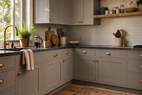 Eagle by Benjamin Moore