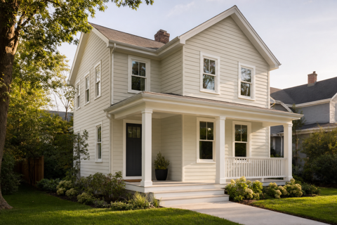 Shoreline by Benjamin Moore