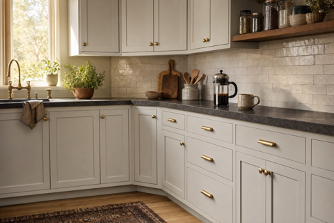 Silver by Benjamin Moore